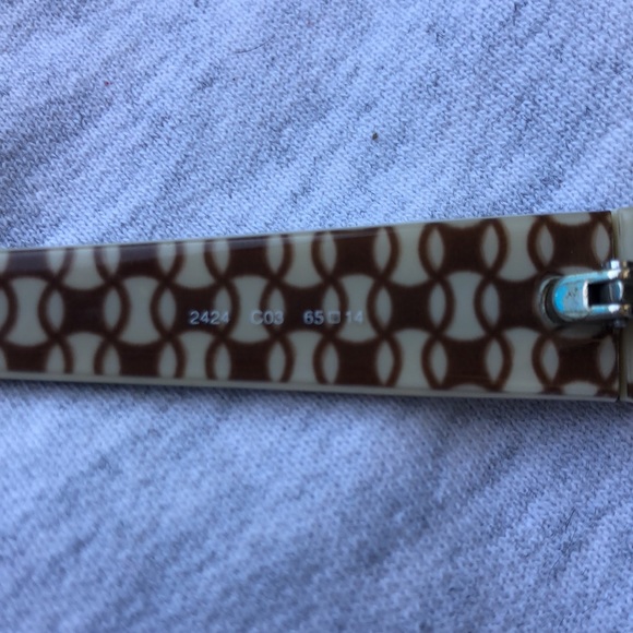 Lacoste tortoiseshell sunglasses - Picture 7 of 11